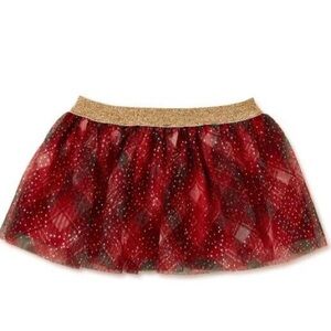 NWOT 3T Holiday Tutu